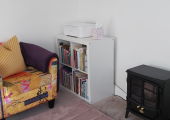 My therapy room