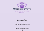 You have the right to reach out for support