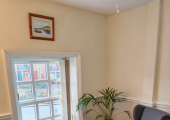 Therapy room at Old Police Station, Runcorn
