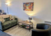 Therapy space