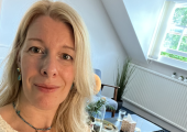 My attic therapy room in Southernhay, Exeter