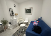 Clinic room