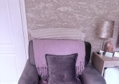 Comfortable and cosy seating