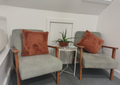 Waiting area