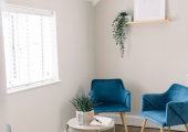Comfortable therapeutic environment
