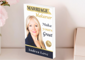 This is an image of Marriage Makeover book Make Yours Great