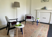 Therapy room