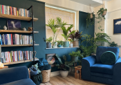 Cosy Inner World Counselling Space