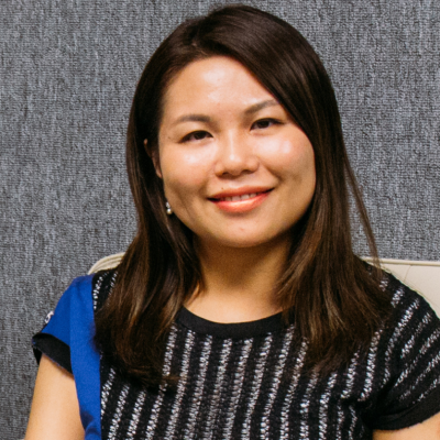 Dr Sin Yin Janet Yick