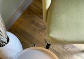 Table in the therapy studio