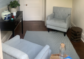 My therapy room
