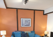 My practice room