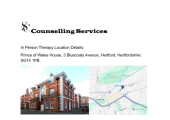Location of Premises for In-Person Therapy