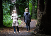 Walk and Talk therapy