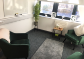 Therapy space 