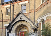This is where I practice _ Overton House, a beautiful building and setting