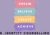Dream big, believe in you potential, create opportunities and take action to achieve your goals.