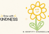 Nurture yourself with kindness, embrace your flaws, & foster self-love for personal grow & happiness