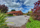 Wilberfoss, community centre, near York