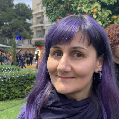 Georgia Fragkouli