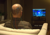 Neurofeedback session