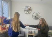 Creative, play-based counselling.