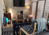 Therapy space in Sheffield