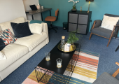 Attic Therapy Room