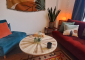 Therapy space