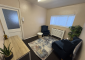 My counselling room