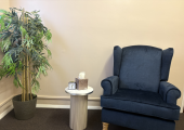 My office