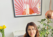 In my therapy room in Acton
