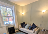 My therapy room