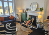 Therapy Room at Curtis House