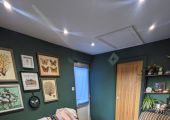 Therapy room
