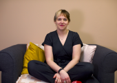 Sarah Liebing-Gow Glasgow Therapist