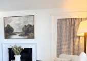 Therapy Room, Jo Fear Counsellor, Ivy House Counselling, Westbury,