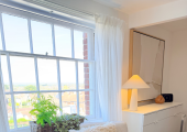 Therapy Room, Jo Fear Counsellor, Ivy House Counselling, Westbury,