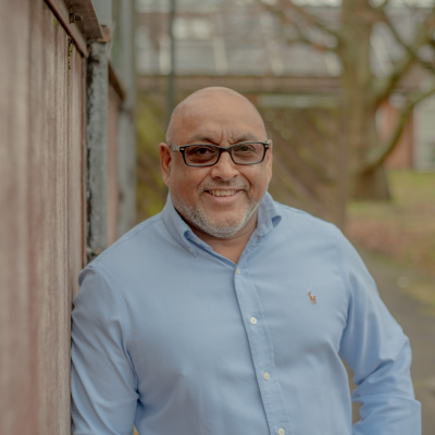Ken Mendoza