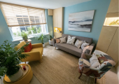 Pimlico room