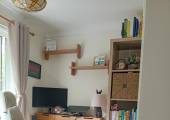 Safe and comfortable room