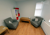 Our countryside therapy space