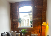 Therapy room in Camden