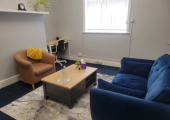Long Eaton Therapy Room