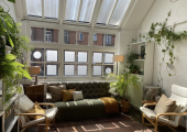 Cosy room in Shoreditch