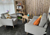 Our therapy room - Redcar