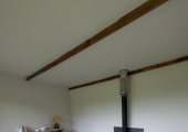 Inside The Hut