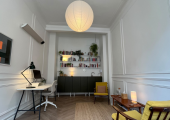 Cathcart therapy room