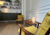 Cathcart therapy room