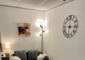 therapy room